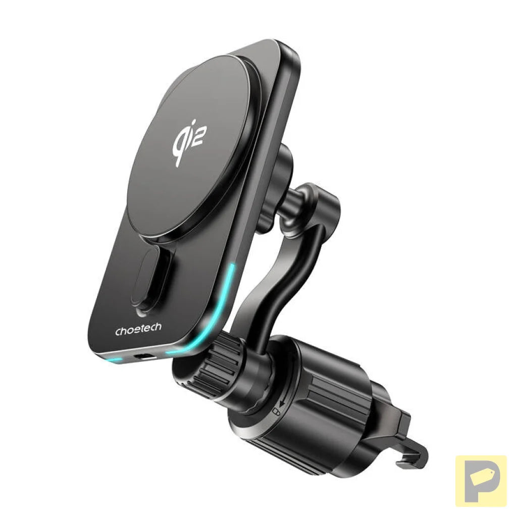 MagLeapWirdess Choetech Qi2 15W fast car charger