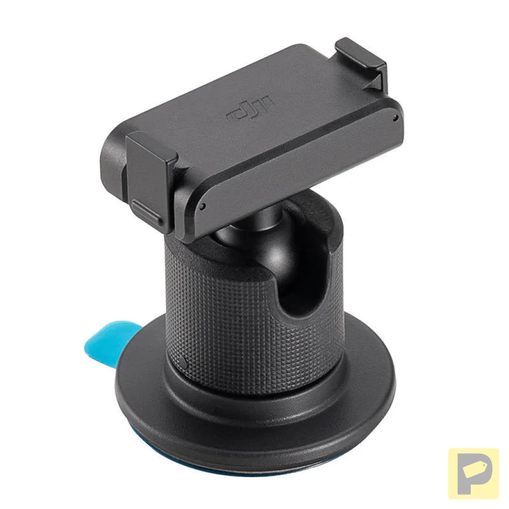 Magnetic ball adapter for DJI Osmo Action 3 mount