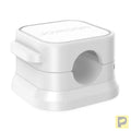 Magnetic Cable Organizer Joyroom JR-ZS368 3 pcs (white)