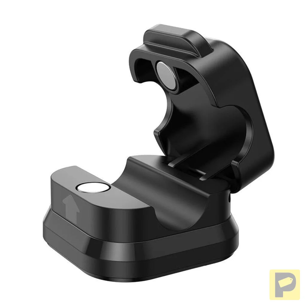 Magnetic Cable Organizer Joyroom JR-ZS368 6 pcs (black)