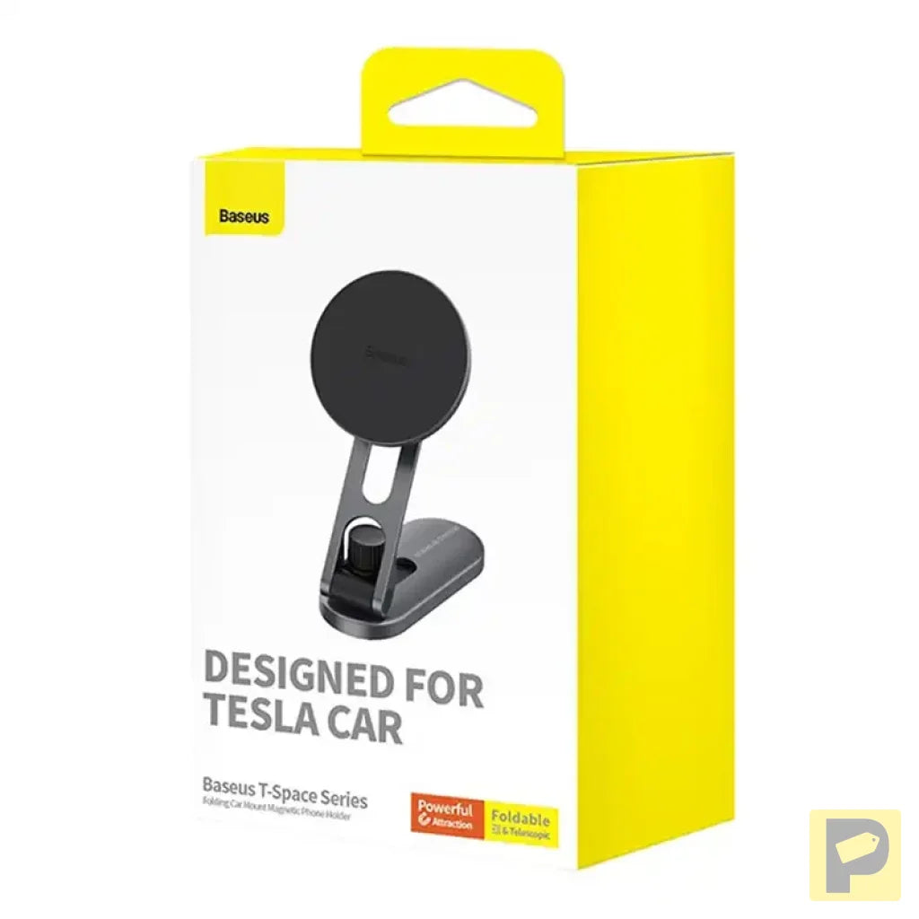 Magnetic Car Mount Baseus T-Space