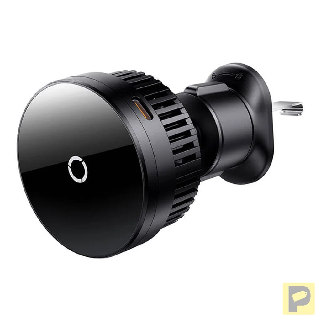 Magnetic Car Phone Holder Baseus MagPro 15W (black)
