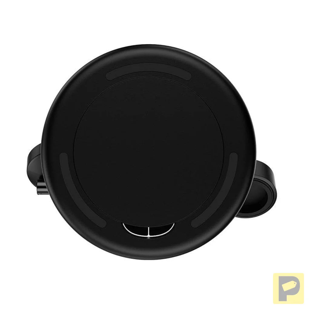 Magnetic Charging Bracket Baseus Swan 3 in 1 20W (black)