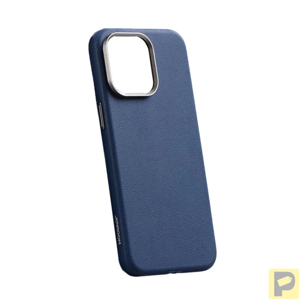 Magnetic Phone Case for iPhone 15 Joyroom JR-BP007 (blue)