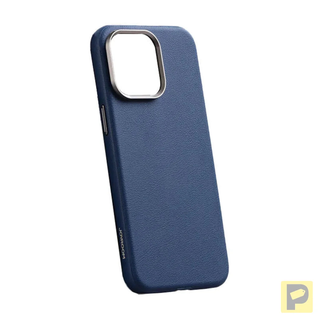 Magnetic Phone Case for iPhone 15 Pro Joyroom JR-BP007 (blue)