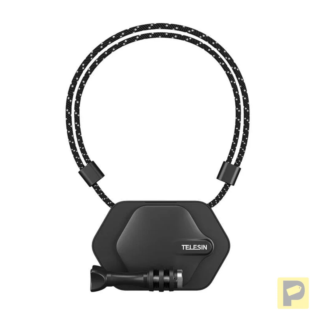 Magnetic quick mount kit for Telesin sports cameras