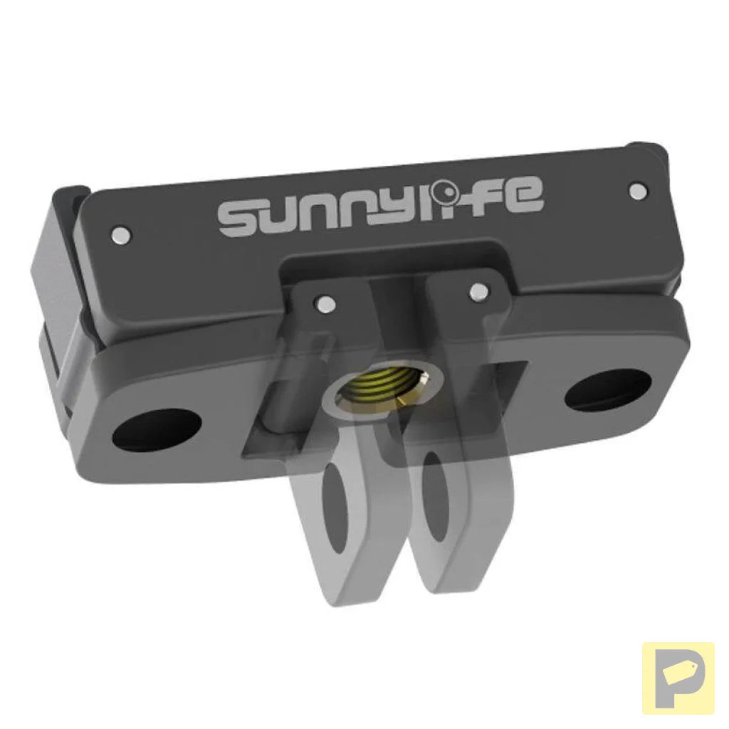 Magnetic Quick Release Adapter 1/4 Sunnylife for DJI Action 2/3/4