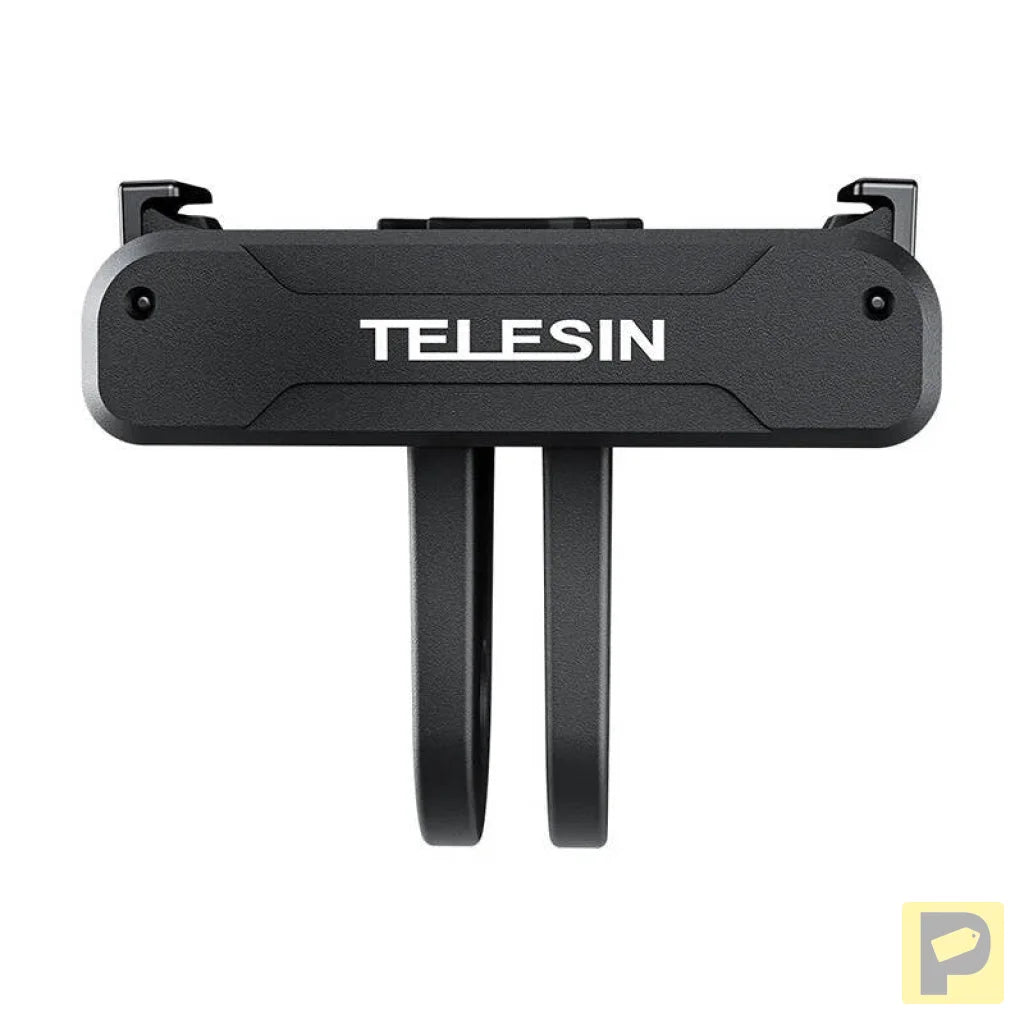 Magnetic two claw adapter for DJI Action 4/3 Camera