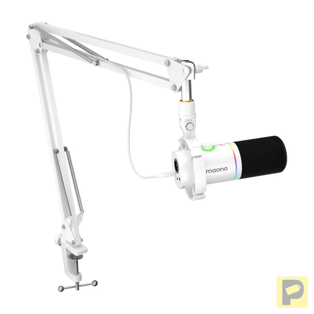 Maono PD200XS microphone (white)