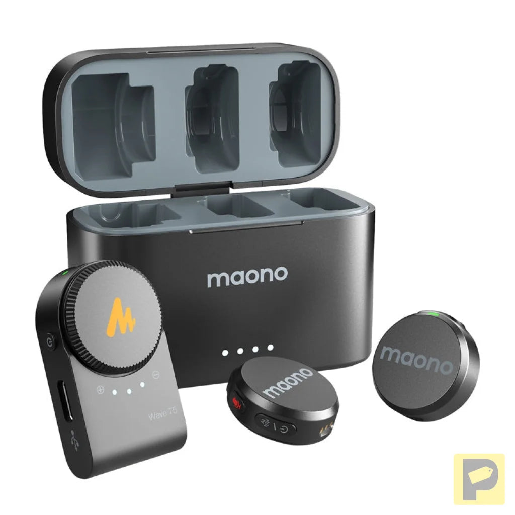 Maono WM650 A2 Wireless Microphone