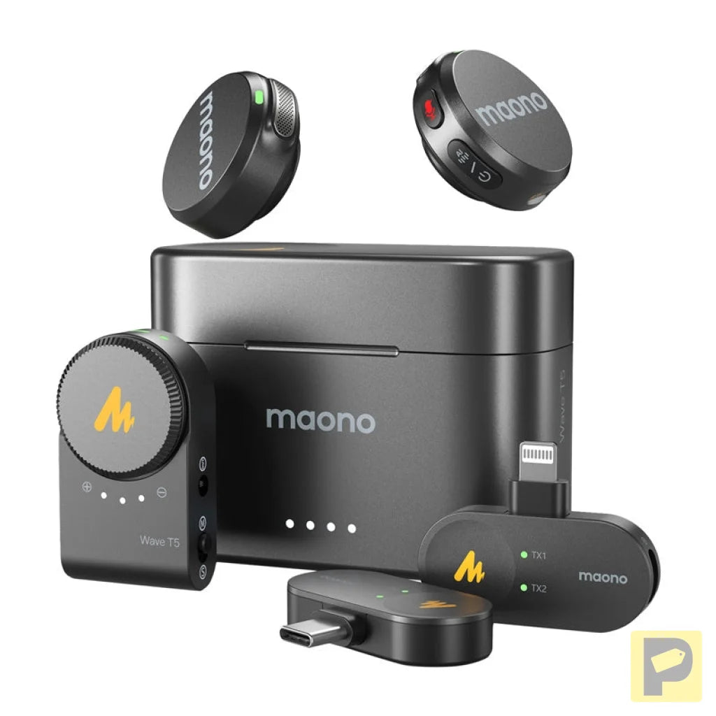 Maono WM650 A3 Wireless Microphone