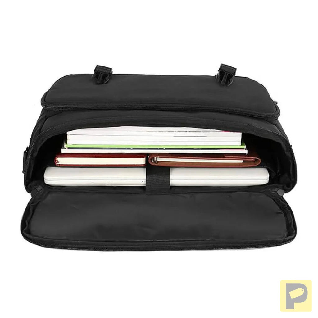 Matein 1194 Business Laptop / Document Bag 15.6'' Black