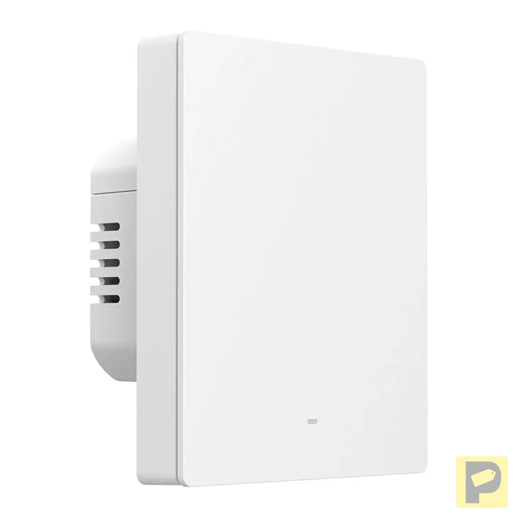 Matter SONOFF M5-1C-80W WiFi smart wall switch (1-channel, for frame)