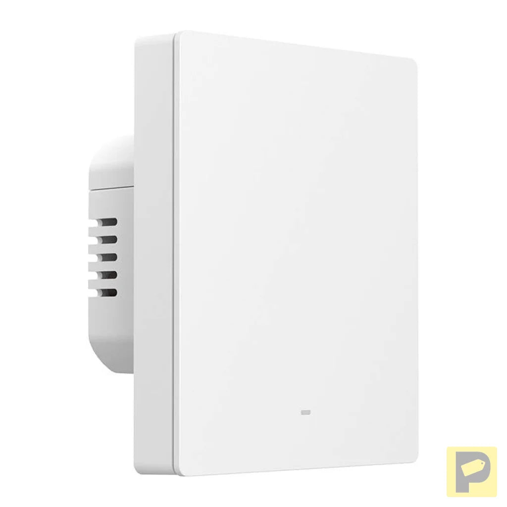 Matter SONOFF M5-1C-80W WiFi smart wall switch (1-channel, for frame)