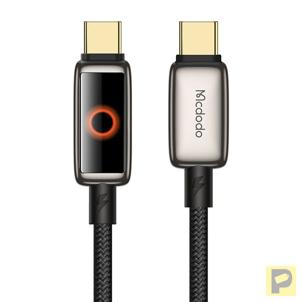 Mcdodo CA-6680 USB-C to USB-C cable 1.2m