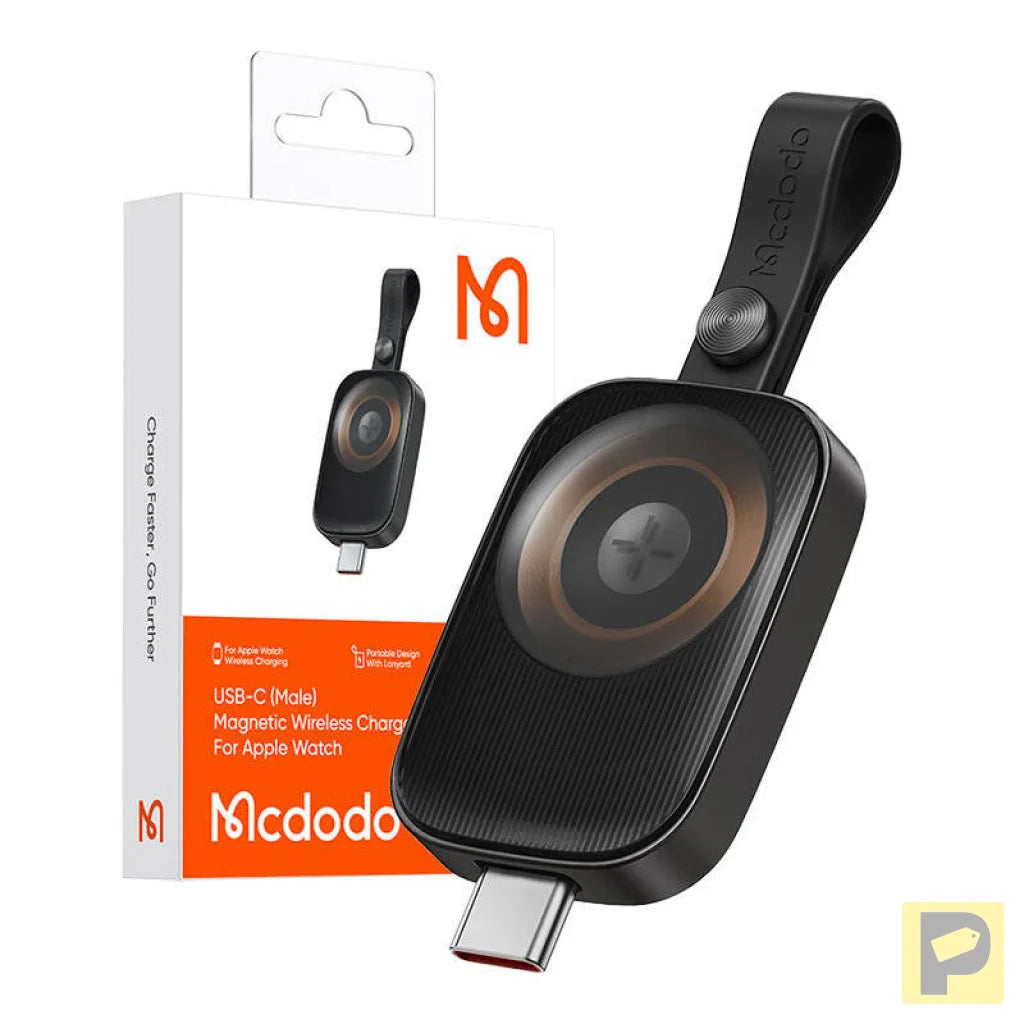 McDodo CH-4993 USB-C magnetic charger for Apple Watch