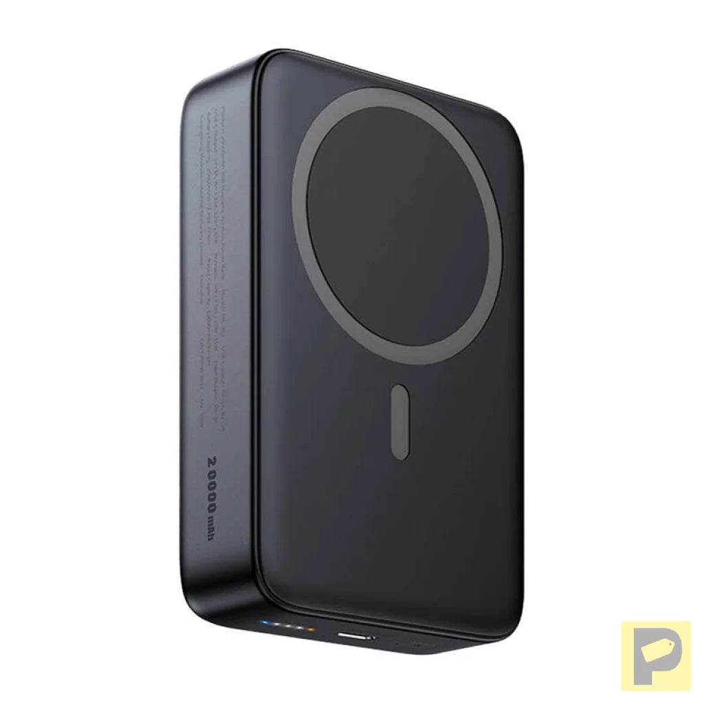 Mcdodo MC-5021 Magnetic Power Bank 20000mAh, 20W (black)