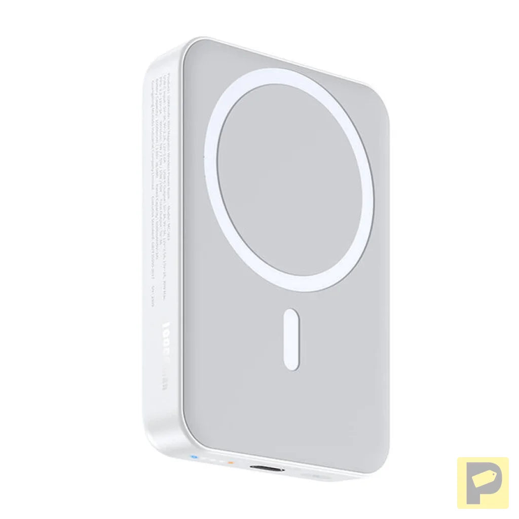 Mcdodo MC-5930 Magnetic Power Bank 10000mAh, 30W (white)