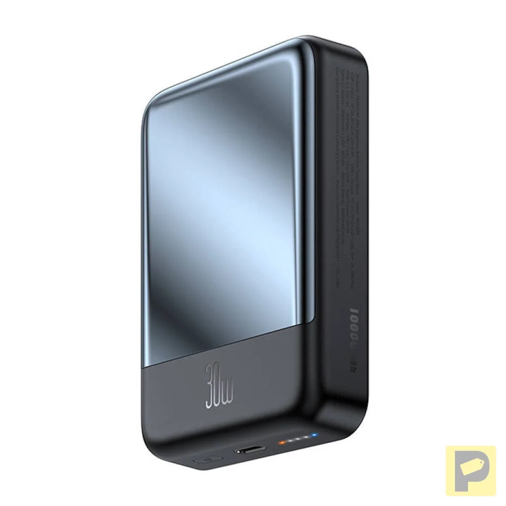Mcdodo MC-5931 Magnetic Power Bank 10000mAh, 30W (black)
