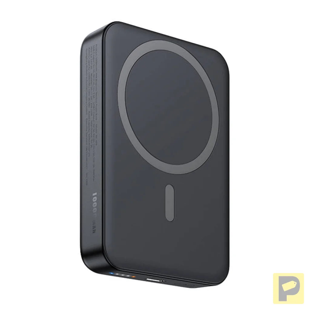 Mcdodo MC-5931 Magnetic Power Bank 10000mAh, 30W (black)