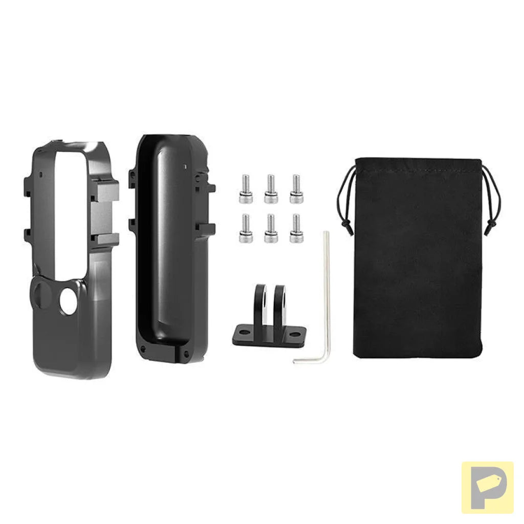 Metal Protection Cage PULUZ For DJI OSMO Pocket 3 (PU933B)