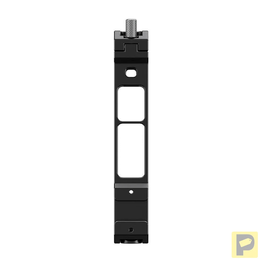 Metal protective cage PULUZ with tripod adapter for Insta360 X4