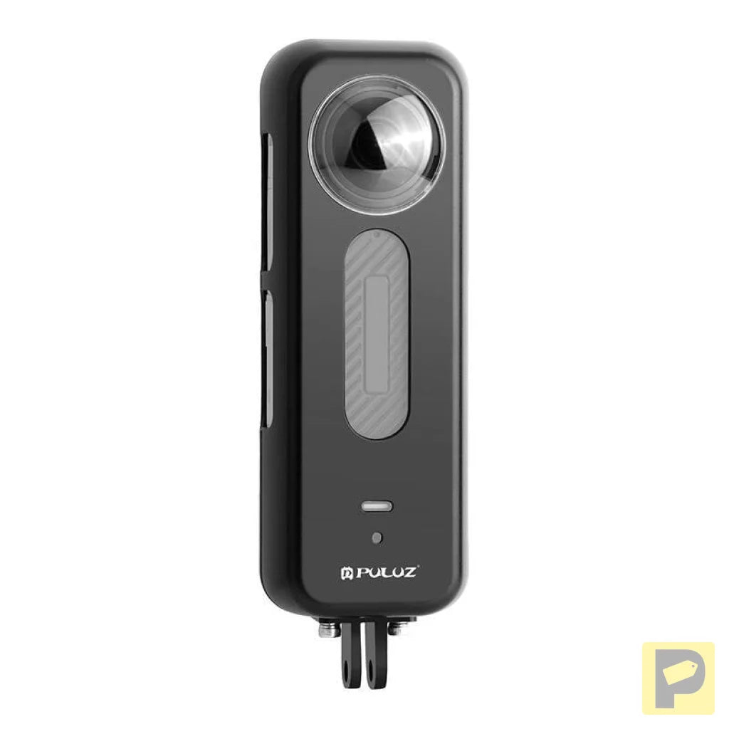 Metal protective housing with lens cover PULUZ for Insta360 X4