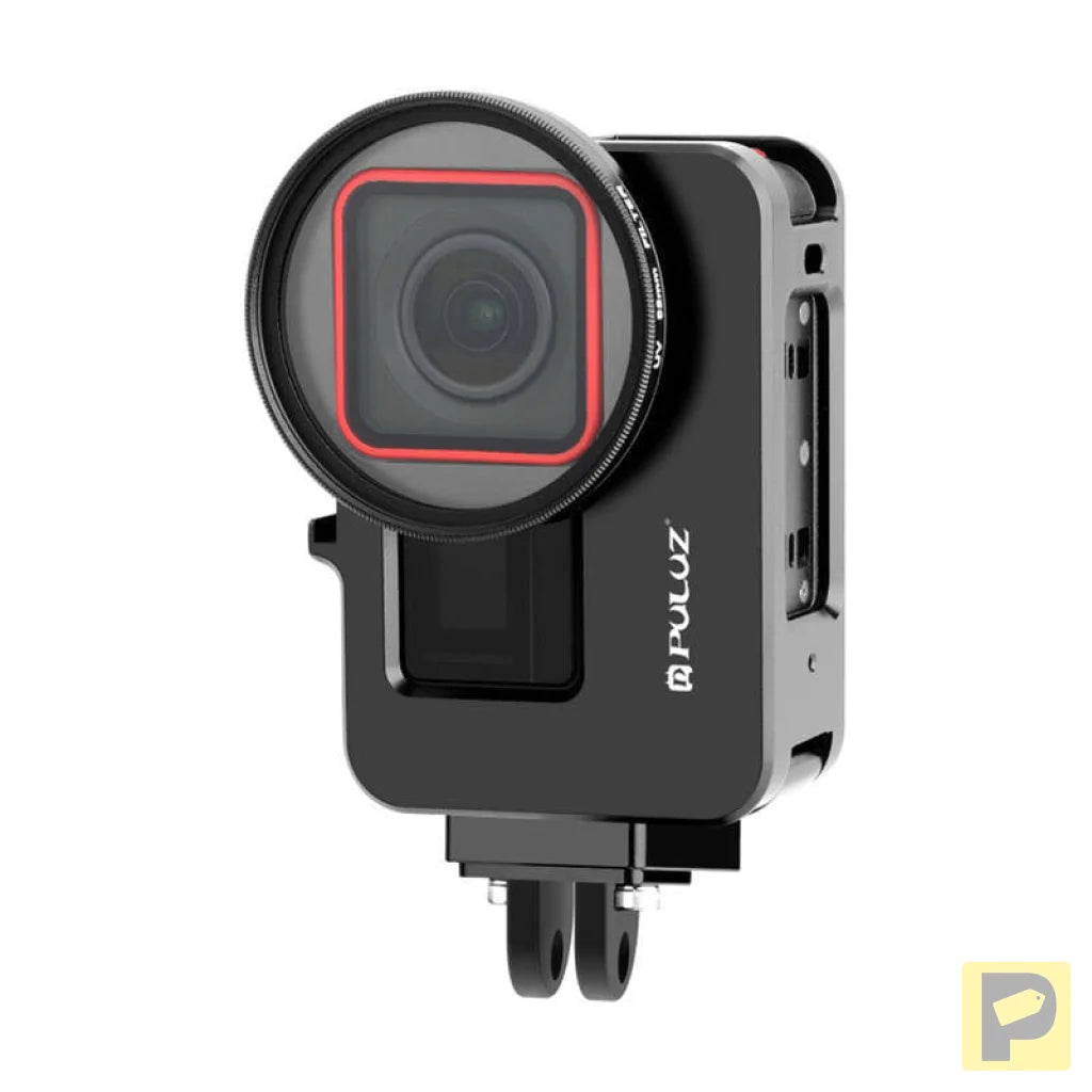 Metalowa obudowa PULUZ do Insta360 Ace Pro/Ace (PU966B)