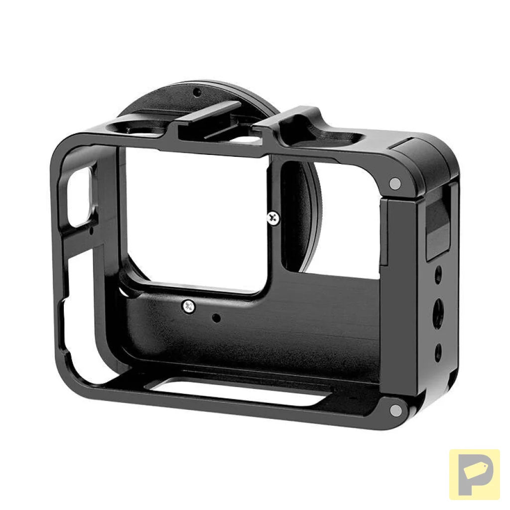 Metalowa obudowa PULUZ do Insta360 Ace Pro/Ace (PU966B)