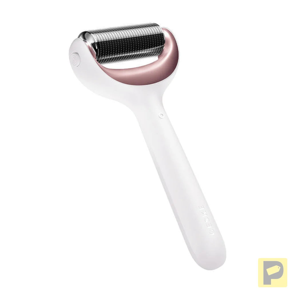 Micro Needle Face&Body Roller 8in1 Geske with APP (starlight)