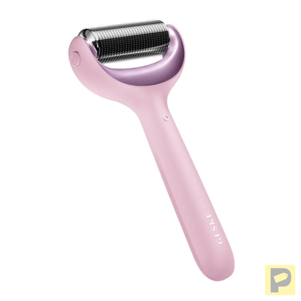 Micro Needle Face&Body Roller 8in1 Geske with APP (starlight)