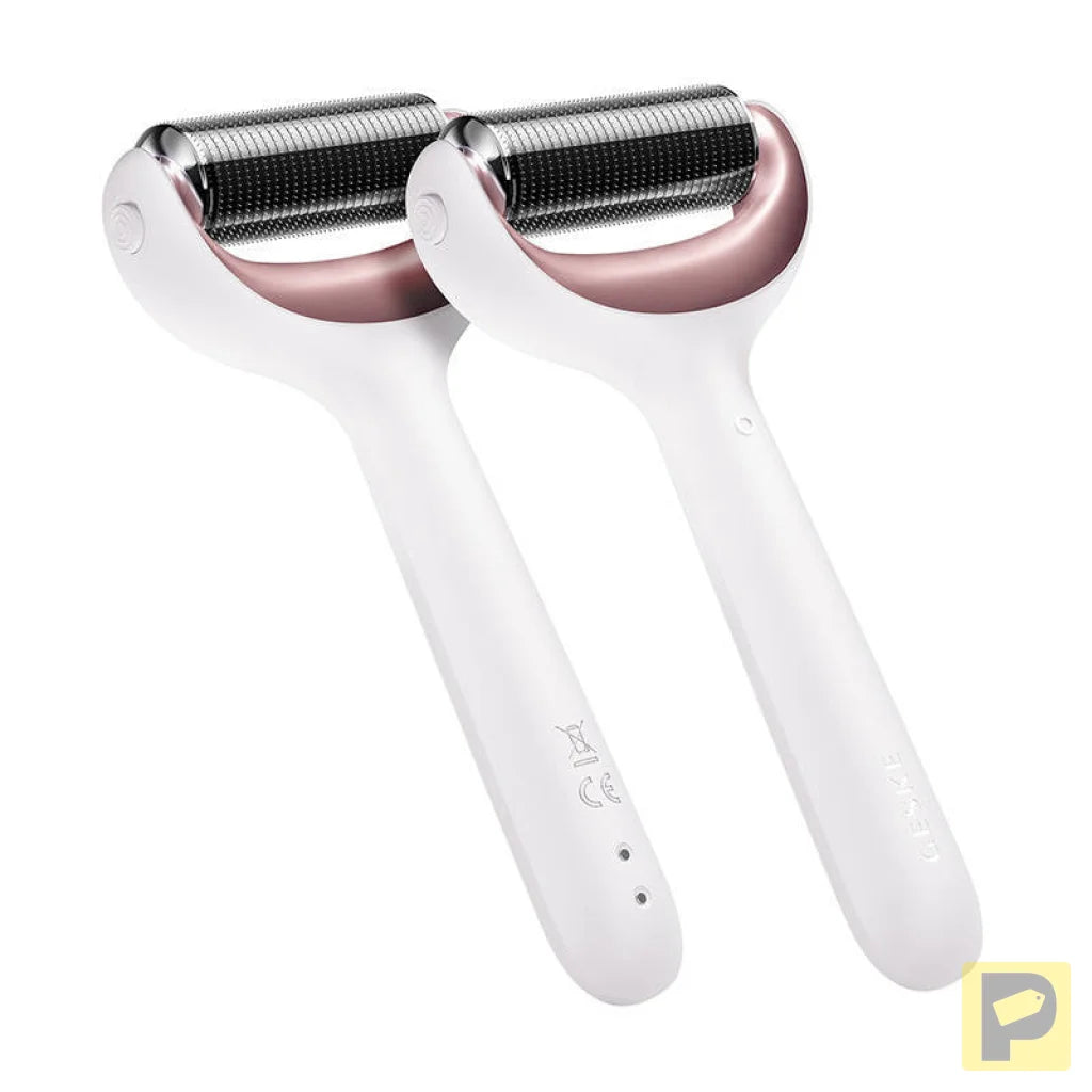 Micro Needle Face&Body Roller 8in1 Geske with APP (starlight)