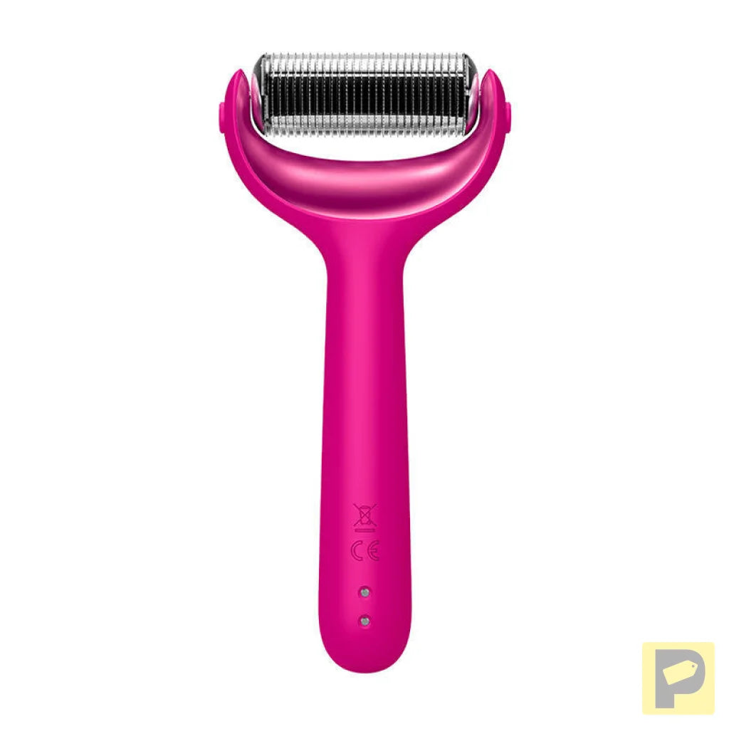 Micro Needle Face&Body Roller 8in1 Geske with APP (starlight)