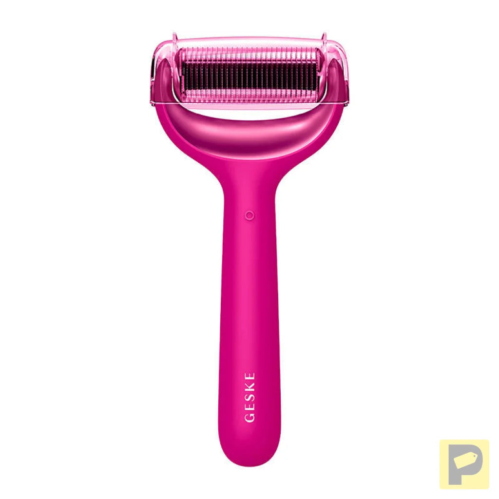 Micro Needle Face&Body Roller 8in1 Geske with APP (starlight)