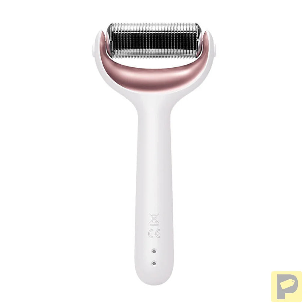 Micro Needle Face&Body Roller 8in1 Geske with APP (starlight)