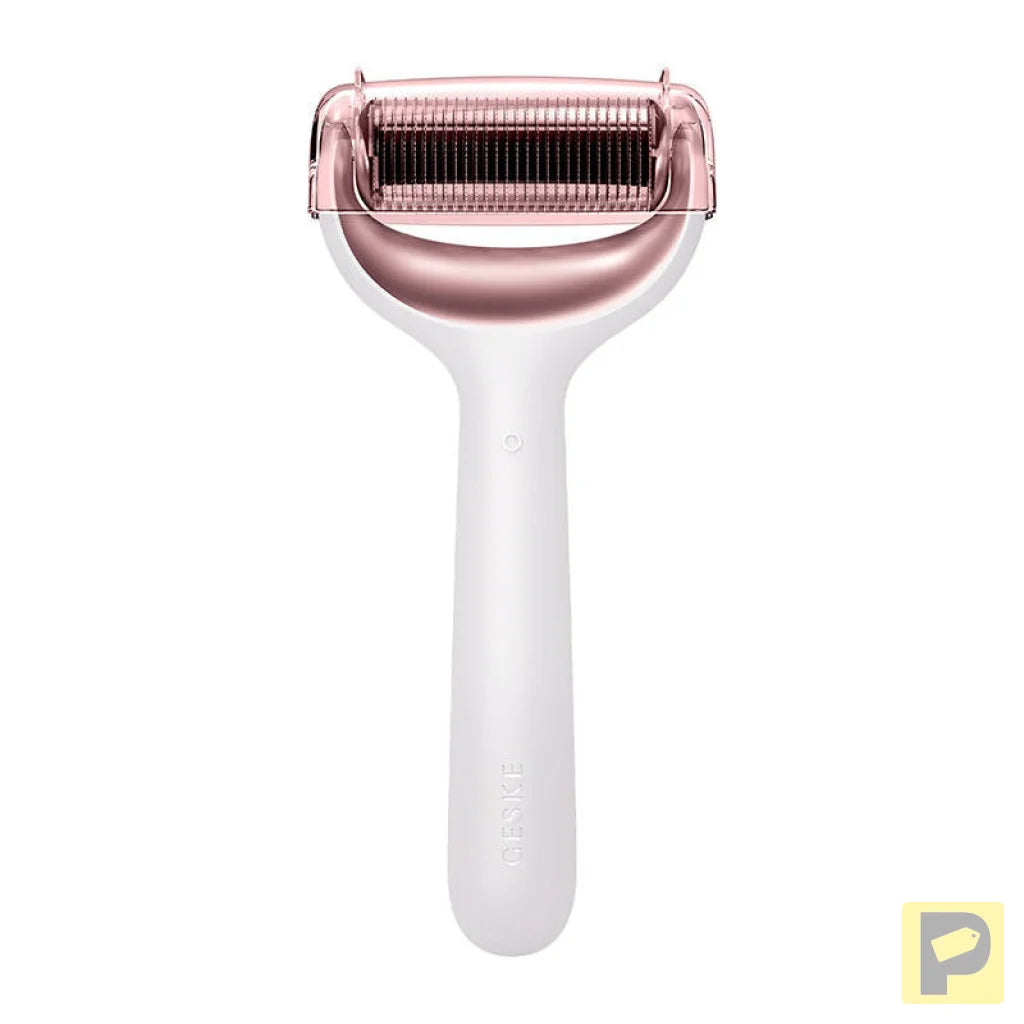 Micro Needle Face&Body Roller 8in1 Geske with APP (starlight)