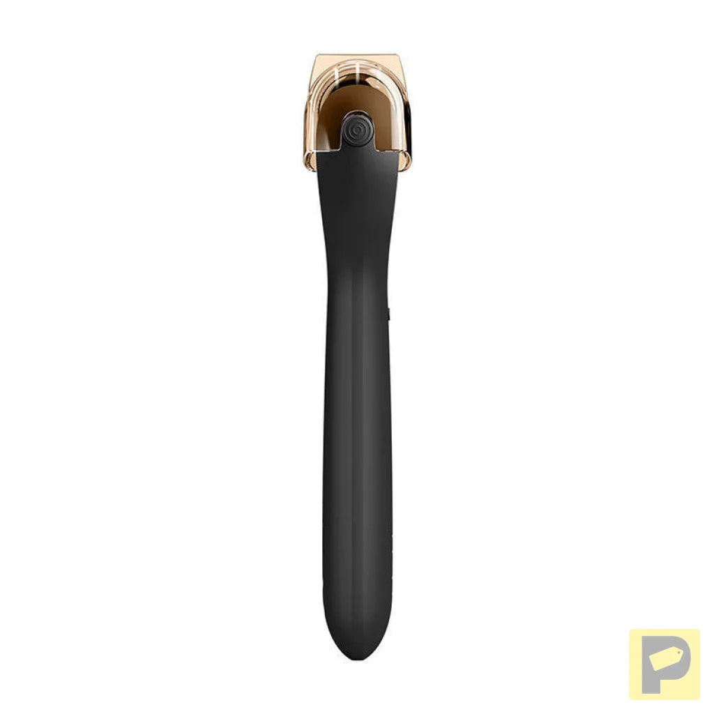 Micro Needle Face&Body Roller 9in1 Geske with APP (gray)