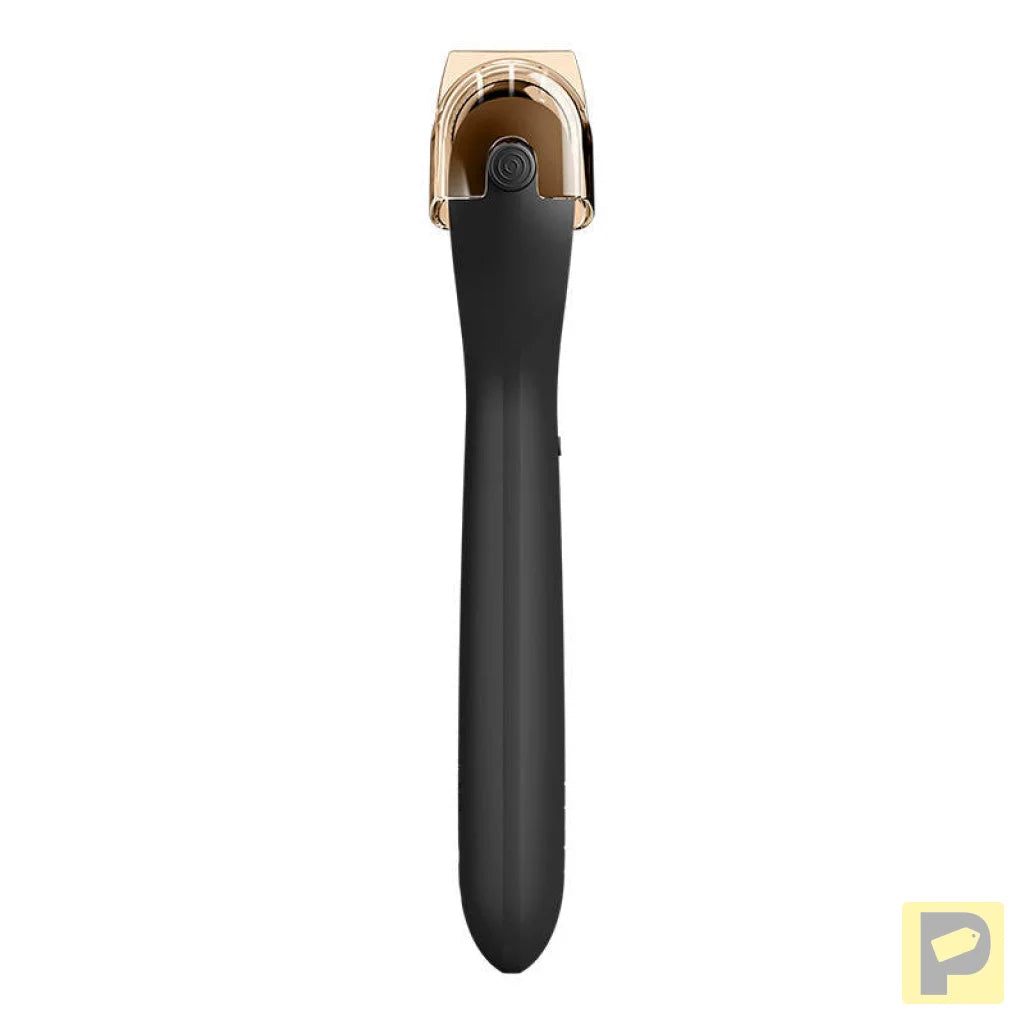 Micro Needle Face Roller 9in1 Geske with APP (gray)