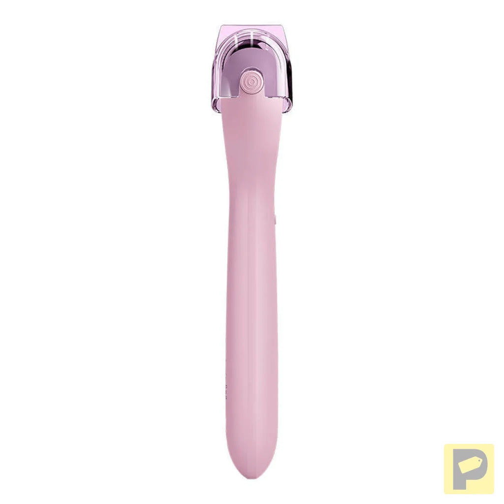 Micro Needle Face Roller 9in1 Geske with APP (pink)