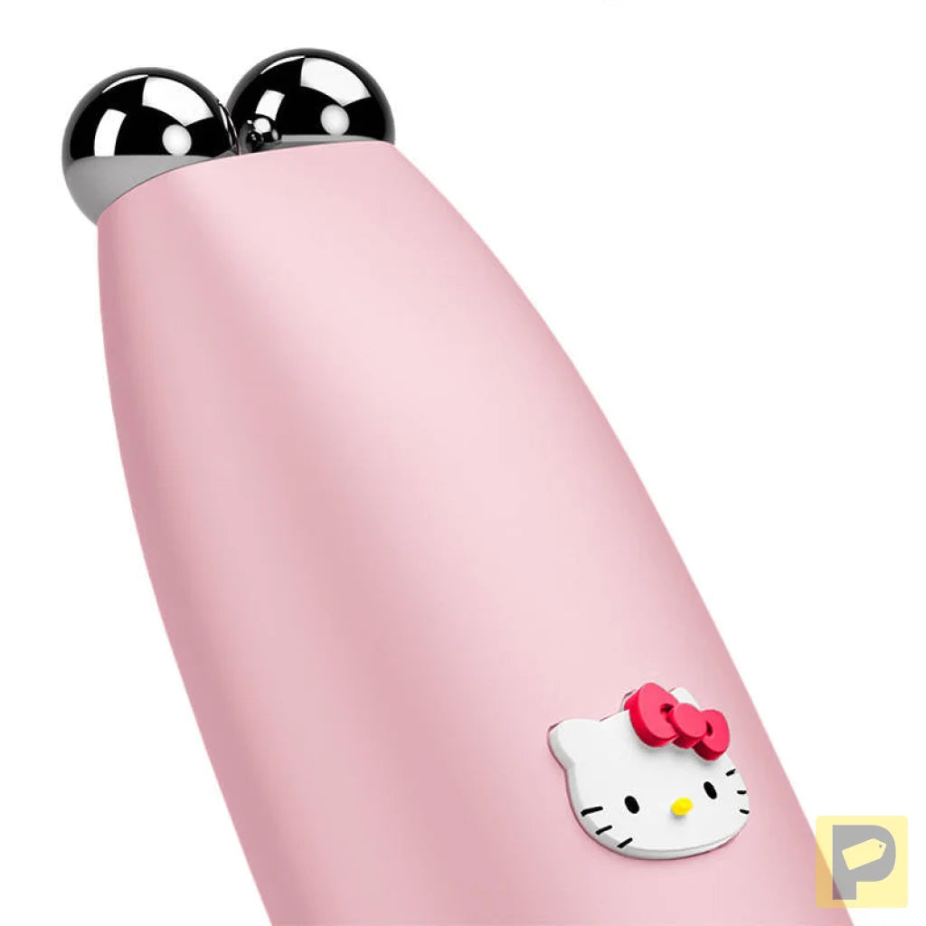 MicroCurrent Face-Lift Pen 6 in 1 Geske with APP (Hello Kitty pink)