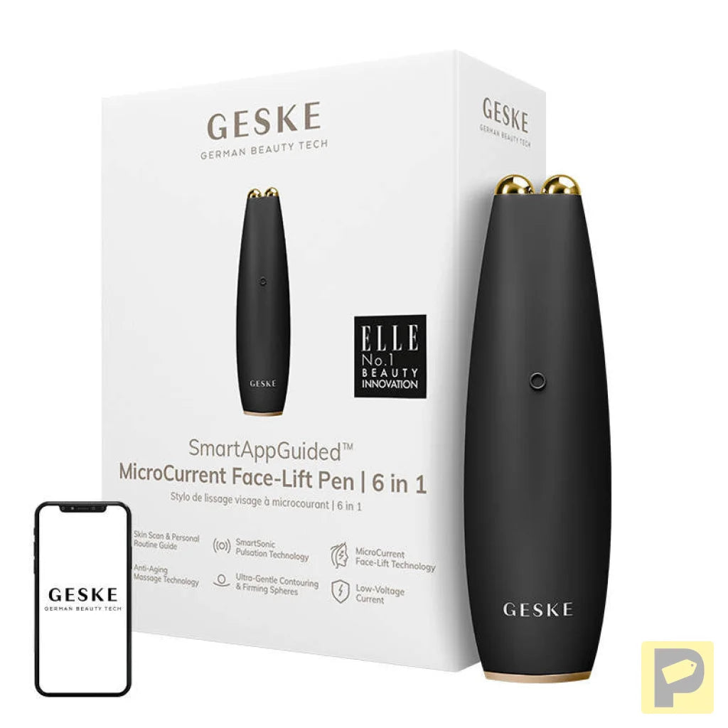 MicroCurrent Face-Lift Pen 6in1 Geske with APP (gray)