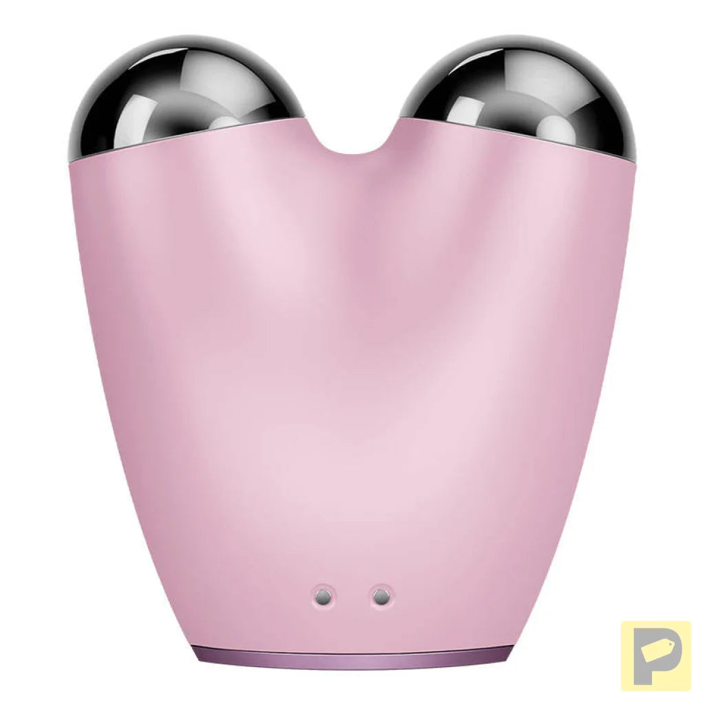 MicroCurrent Face-Lifter 6 in 1 Geske with APP (pink)