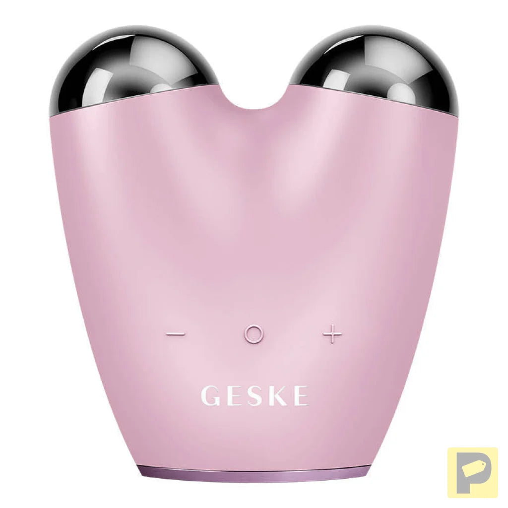 MicroCurrent Face-Lifter 6 in 1 Geske with APP (pink)