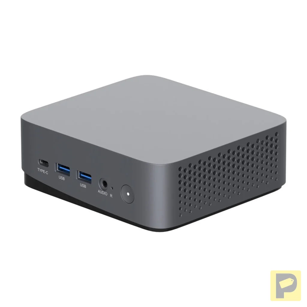 MINI PC AceMagic AD16 , Intel 1340P + Intel® Iris® Xe Graphics 32GB RAM + 1TB szary