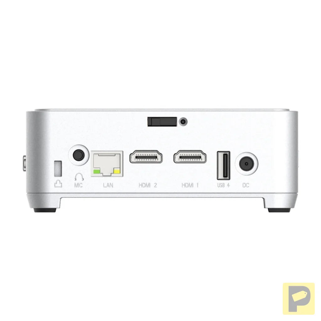 MINI PC AceMagic GK3 PLUS, Intel N97 16GB RAM + 512GB grey