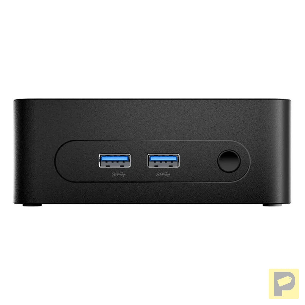 Mini PC BlitzWolf Windows11 Intel Dual Display BW-MPC2 (black)