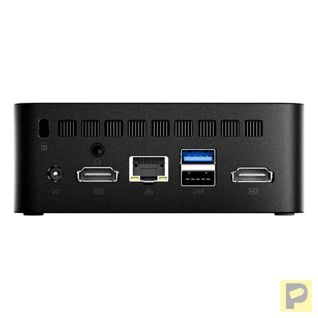 Mini PC BlitzWolf Windows11 Intel Dual Display BW-MPC2 (black)