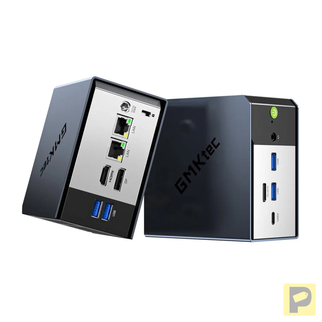 Mini PC GMKtec EVO-X1- AMD Ryzen AI 9 HX 370 - 32GB RAM + 1TB SSD WIN 11 Pro