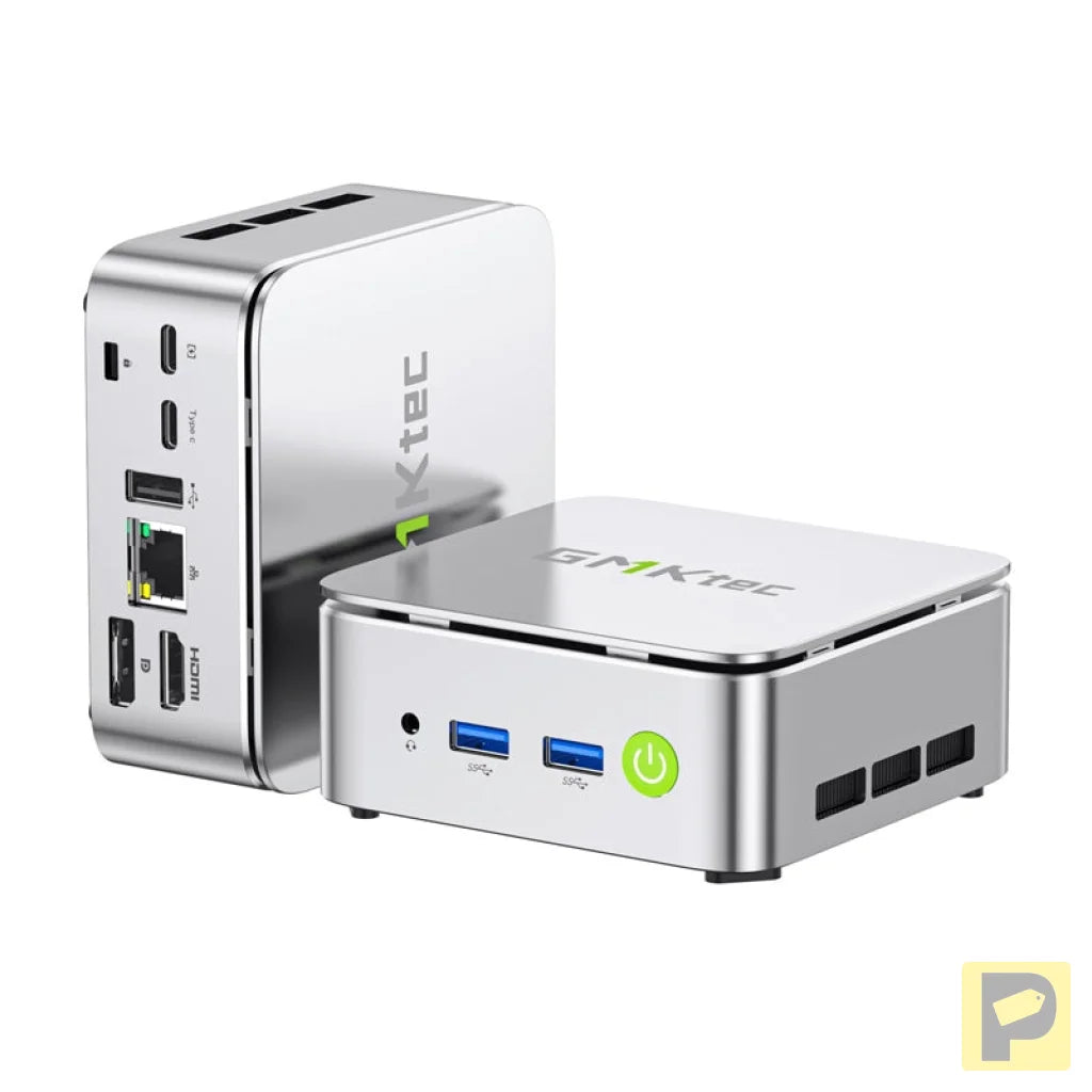 Mini PC GMKtec G10 - AMD Ryzen 5 3500U - 16GB RAM + 1TB SSD WIN 11 Pro