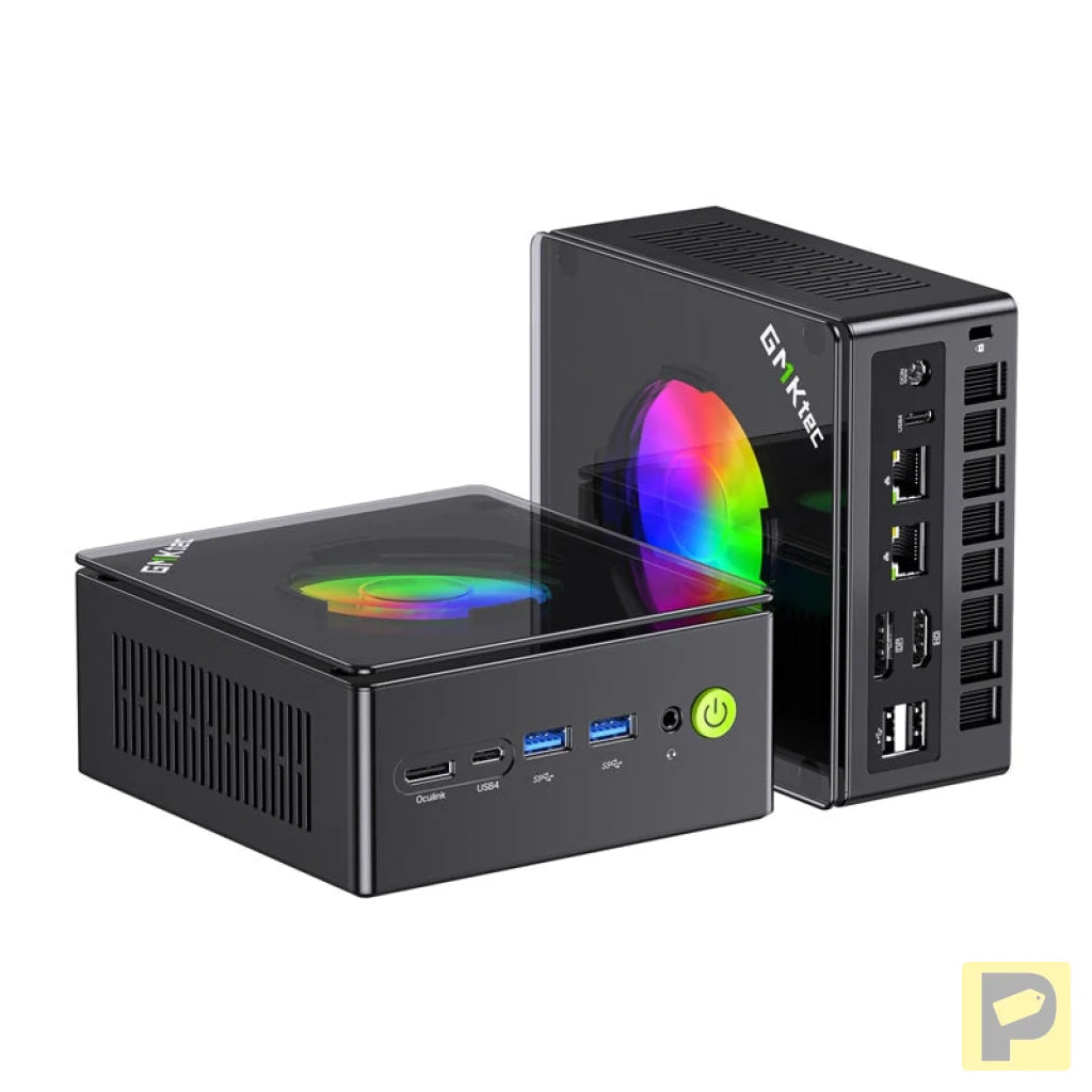 Mini PC GMKtec K11 AMD Ryzen 9 8945HS 32GB RAM + 1TB SSD WIN 11 Pro